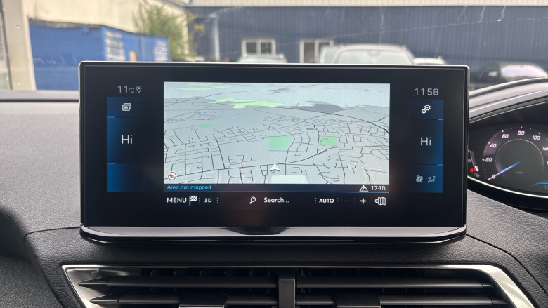 Peugeot 3008 1.2 PureTech Allure Premium 5dr Petrol Estate